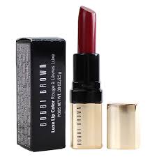 bobbi brown luxe lip color lipstick