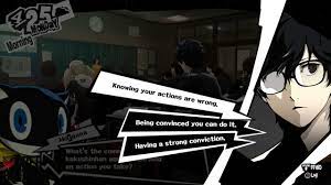 Persona 5] Question 4/25 - What's the common usage of kakushinhan? - YouTube