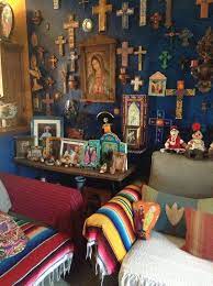 Mexican Style Living Room