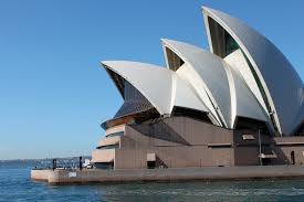 Touring The Sydney Opera House