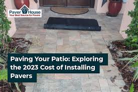 2023 Cost Of Installing Pavers