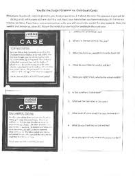 Teachers leadership anticipate by asking students to imagine what life would be like if there were no one to you be the judge worksheet answer key icivics. You Be The Judge Worksheet Answer Key Icivics Worksheet Will Open In A New Window