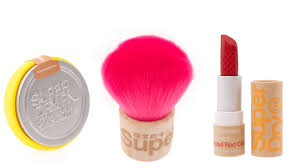this just in superdry makeup launches