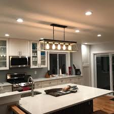 Briarwood 38 In 5 Light Graphite Dining Room Chandelier Progress Ligh Home Decorators Outlet