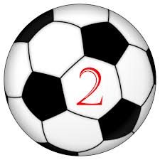 Free sports ball vector download in ai, svg, eps and cdr. File Soccer Ball Number 2 Svg Wikipedia