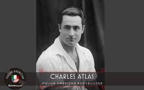 charles atlas italian american