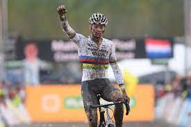 Mathieu van der Poel victorious at first attempt on return to cyclocross |  Cycling Weekly