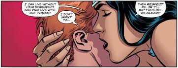 Wonder Woman #19 Review OR Orion's Much Deserved Comeuppance | TIM HANLEY