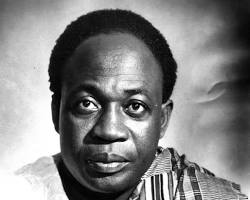 Image of Kwame Nkrumah