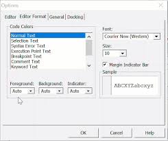 Lets Explore The Excel Vba Editor Format Tab Macro Monday