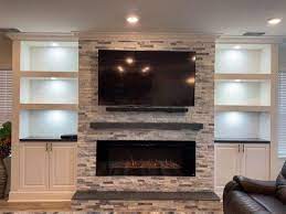 Touchstone Sideline 60 Inch Recessed