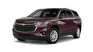 2018 Chevy Traverse Colors Gm Authority