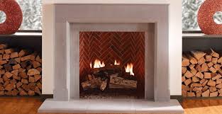 The Dylan Stone Veneer Fireplace