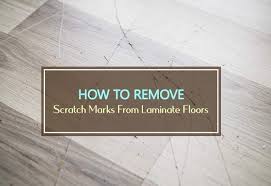 how to remove scratch marks from