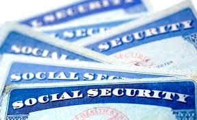 replace my social security card