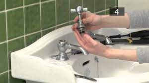 how to fix a dripping tap bib or