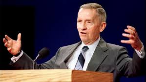 Two Time Presidential Candidate Ross Perot Dies At 89 Pbs