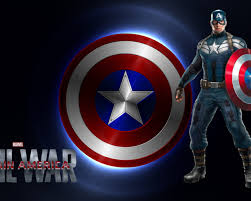 civil war captain america desktop
