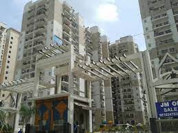 Jm Orchid In Noida Amenities Layout