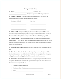 Sample Ofment Sales Agreement Template Contract Images