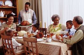 7 Unwritten Rules Of A Black Family Thanksgiving Global Grind