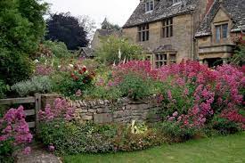 English Garden Houses Architecture