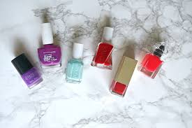 a nail polish for every budget