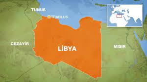 Libya nerededir? Nüfusu kaçtır? Libya'nın harita üzerindeki yeri ve konumu!
