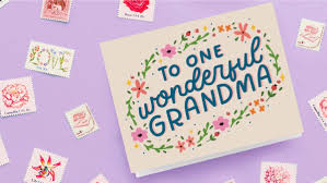 birthday cards to grandma