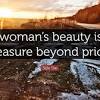 A Woman's Beauty