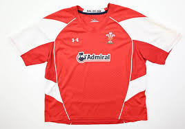 wales rugby shirt l rugby rugby