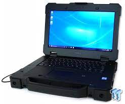 dell laude 14 rugged extreme 7414