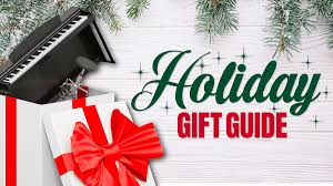 gifts for piano players holiday gift