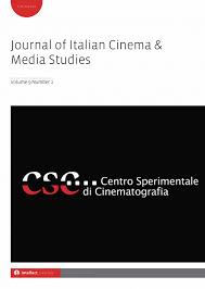 From medieval latin italiānus, from italia (italy). Intellect Books Journal Of Italian Cinema Media Studies