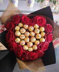 Flowers And Chocolate Delivery Dubai 6 Spots That Deliver Chocolate  gambar png