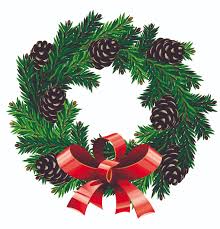 Image result for free christmas wreaths