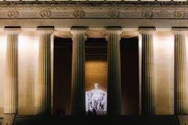 museum under the lincoln memorial