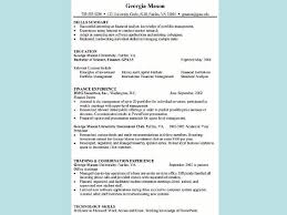 This accounting resume illustrates a number of resume writing strategies  that can be used to minimize Resume Genius