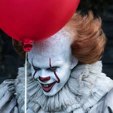 the nasty new it doesn t clown around