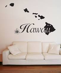 Wall Spirit Hawaii Wall Decal