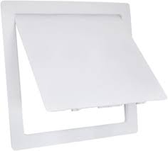 Access Plastic Panel For Drywall