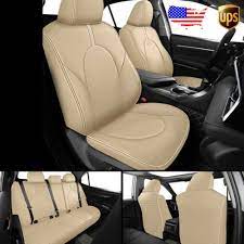 Seat Covers Set For Toyota Camry 2018