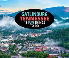 gatlinburg tennessee things to do for