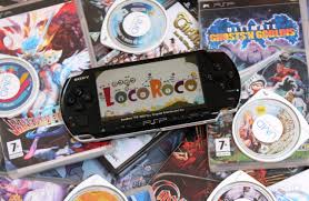 favourite psp games