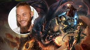 Последние твиты от #warcraftmovie (@warcraftmovie). Vikings Actor Travis Fimmel Joins Warcraft Exclusive Variety