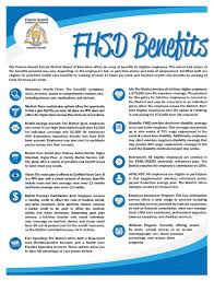 We provide our members with great savings, security and peace of mind. Benefits Francis Howell School District