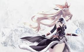 They are always saved by the main male protagonist. Anime Ninja Female Wallpapers Wallpaper Cave