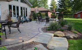 Replace Wood Deck With Paver Patio