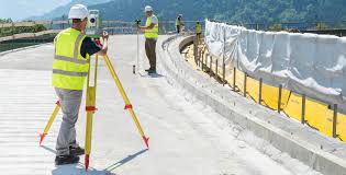 from manual to automated surveying