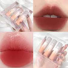 smooth lip tint lip stains makeup set